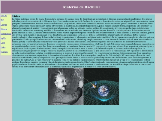 fisica screenshot