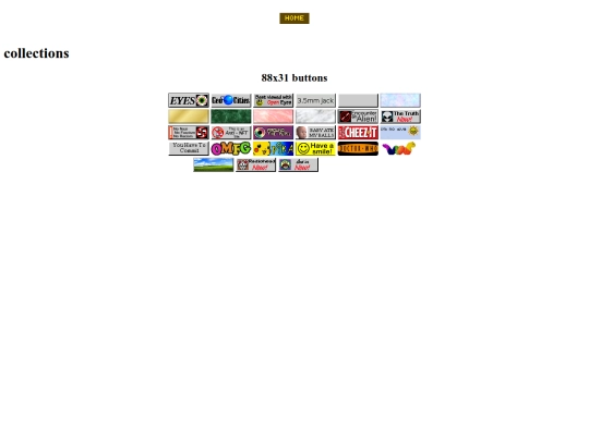 collections screenshot