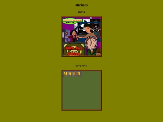 shrines screenshot
