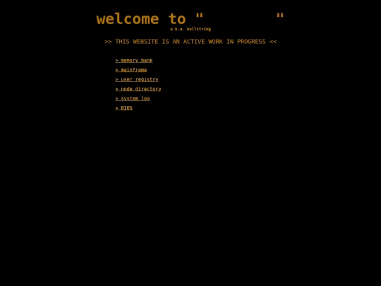home screenshot