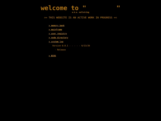 system-log screenshot