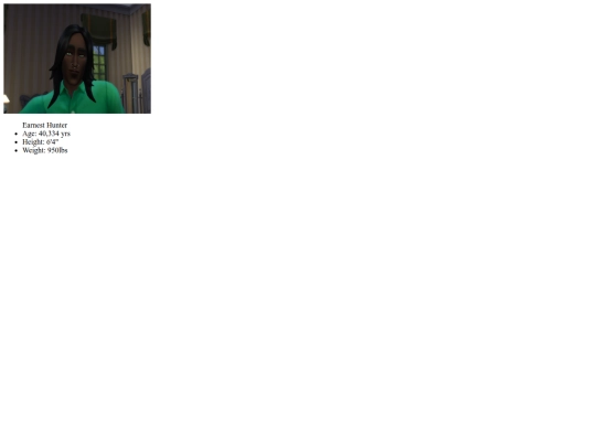 Earnest screenshot