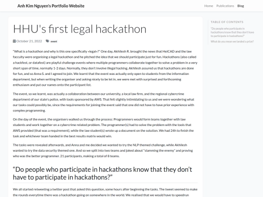 2022/10/21/HackathonPost screenshot