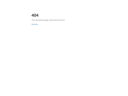 404 screenshot