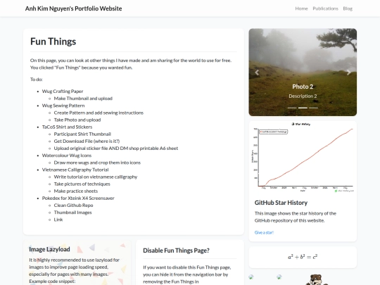 funthings screenshot