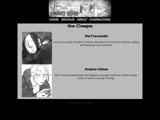 characters screenshot