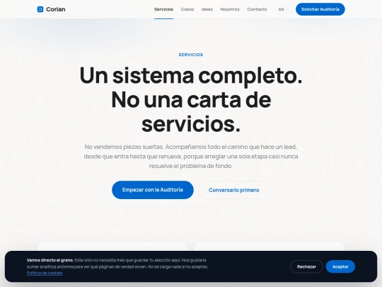 es-services screenshot