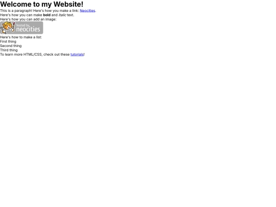 contact screenshot
