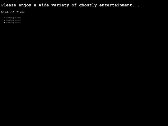 horror-tales screenshot