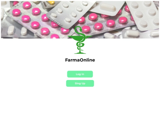 farmaOnline/FarmaOnline screenshot