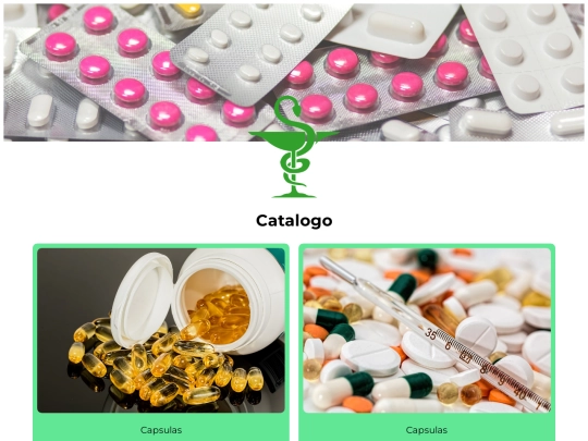 farmaOnline/catalogo screenshot