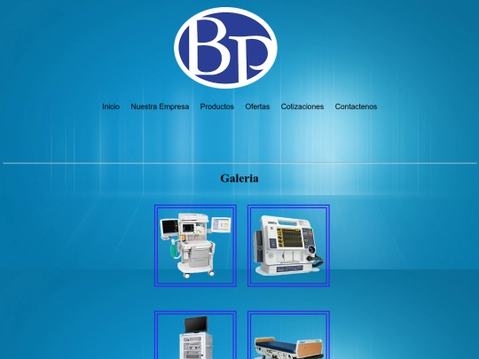 HTML/Galeria screenshot