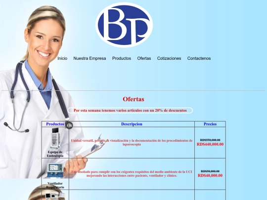 HTML/Ofertas screenshot