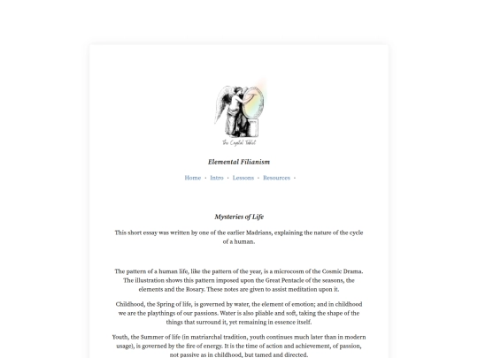 reading1 screenshot