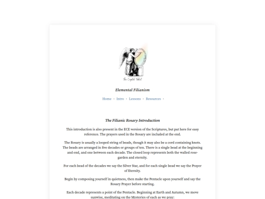 rosary1 screenshot