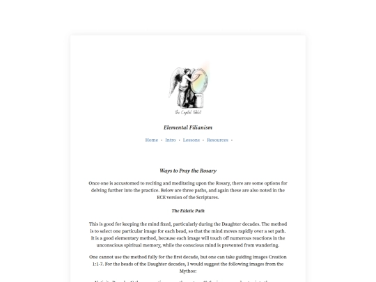 rosary2 screenshot