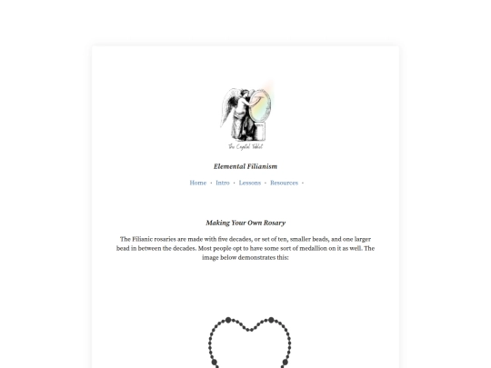 rosary3 screenshot