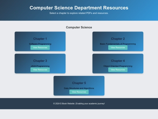 e book portal/index2 screenshot