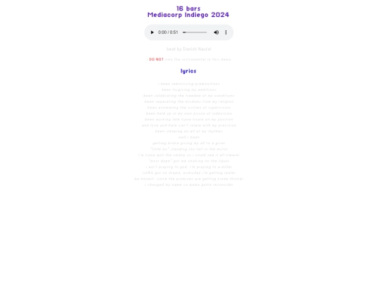 music/published_pages/16bars screenshot