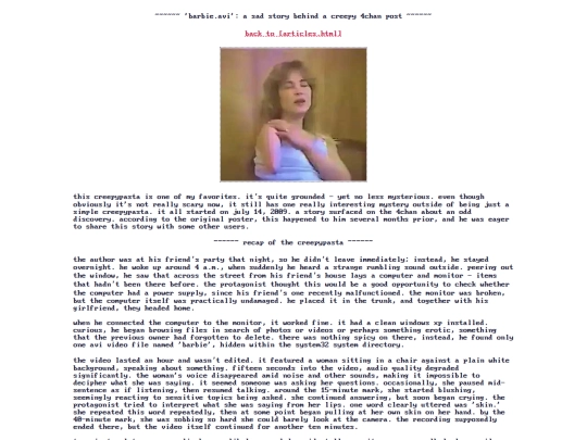 articles/barbie screenshot