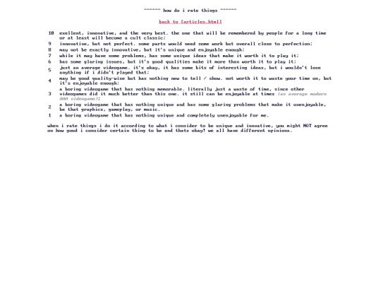 articles/rating screenshot