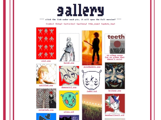 gallery screenshot