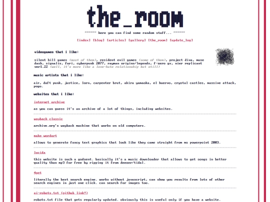 the_room screenshot