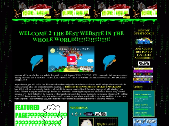 home screenshot