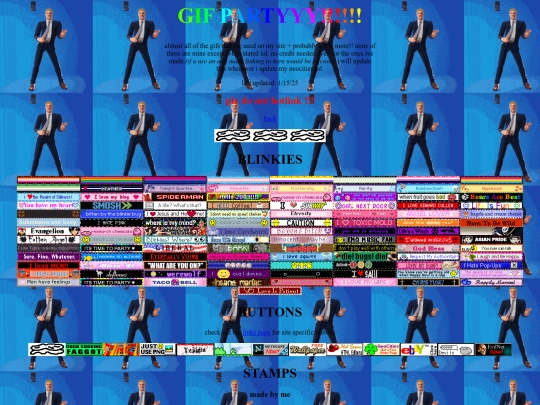 party screenshot