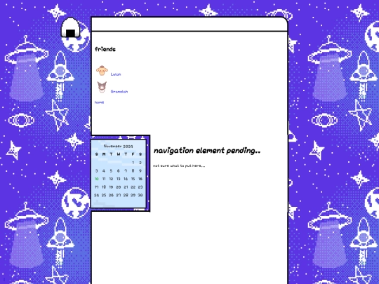 friends screenshot