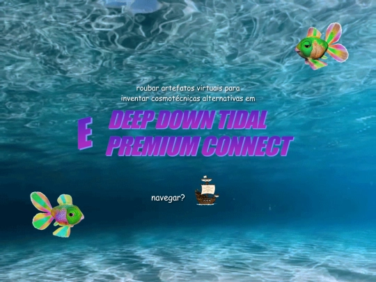 menu screenshot