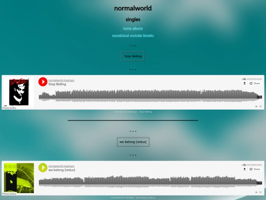 singles screenshot