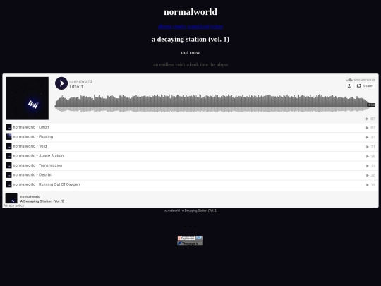 voidhome1 screenshot