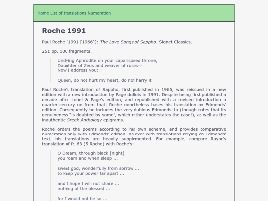 roche_1991 screenshot