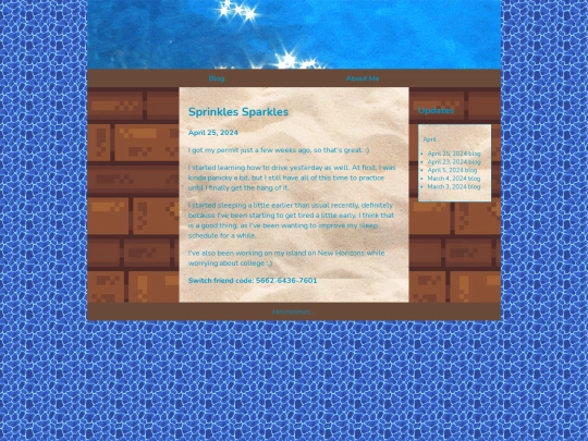april-25-2024 screenshot