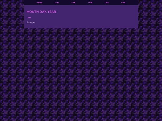 blogbase screenshot