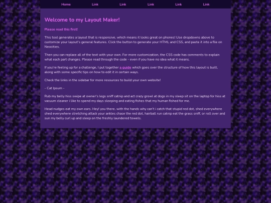 blogoptionbase screenshot