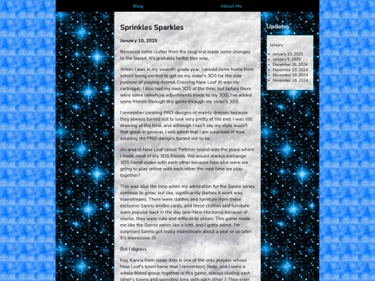 january-10-2025 screenshot
