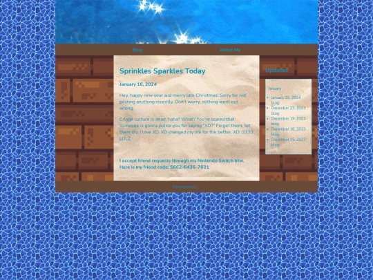 january-16-2024 screenshot