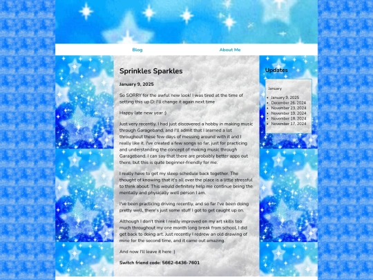 january-9-2025 screenshot