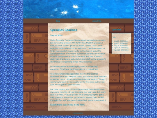 july-26-2024 screenshot