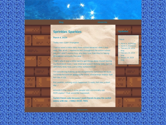 march-4-2024 screenshot