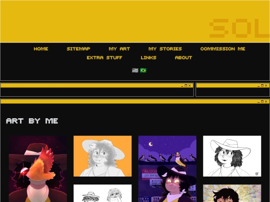 characters/marisol screenshot