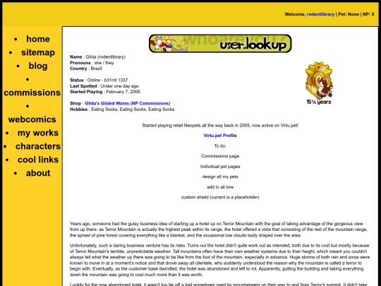 neopets screenshot