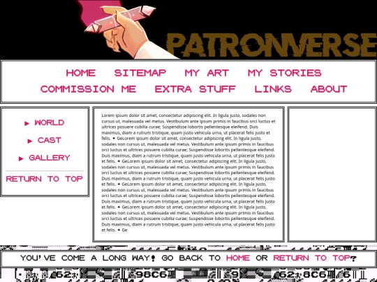 patronverse screenshot