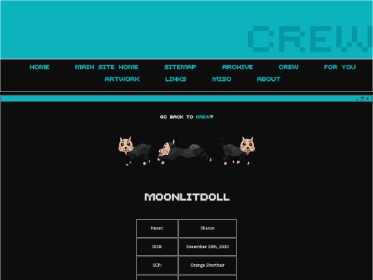 petzcape/crew/moonlitdoll screenshot
