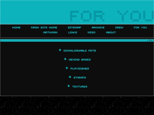 petzcape/downloads screenshot