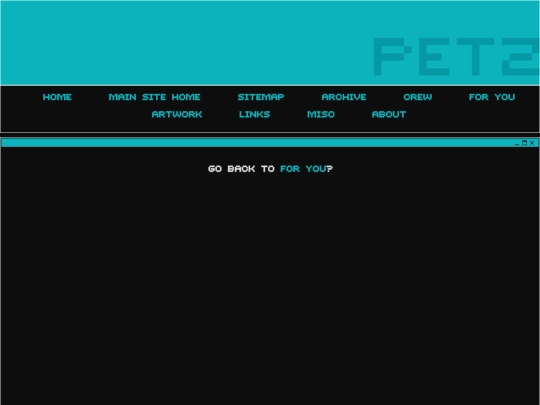 petzcape/petz screenshot