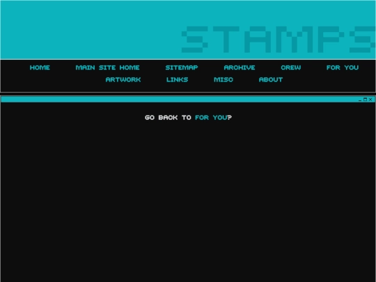 petzcape/stamps screenshot