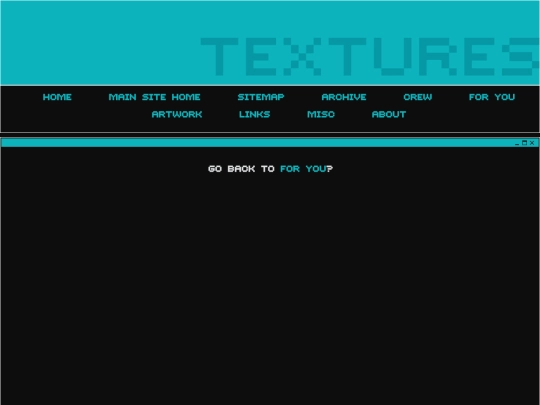 petzcape/textures screenshot